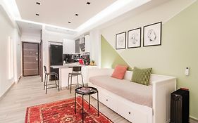 Luxury Studio In Athens City Center