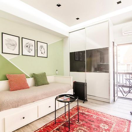 Luxury Studio In Athens City Center Exterior photo