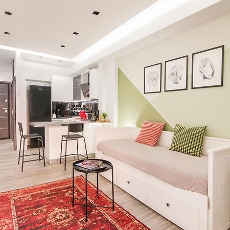 Luxury Studio In Athens City Center Exterior photo