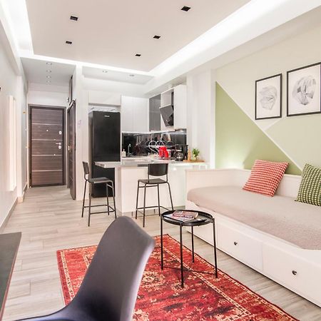 Luxury Studio In Athens City Center Exterior photo