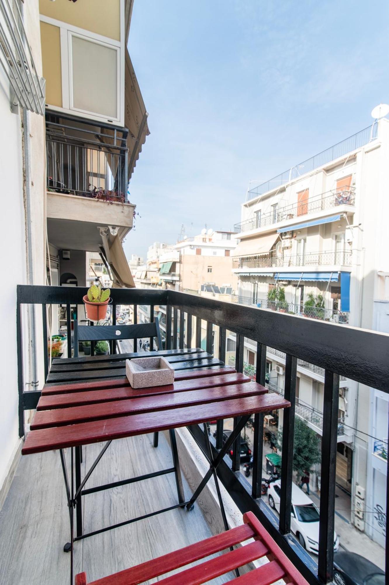 Luxury Studio In Athens City Center Exterior photo