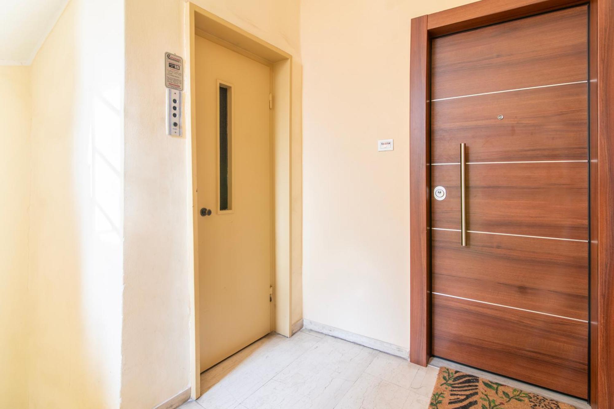 Luxury Studio In Athens City Center Exterior photo
