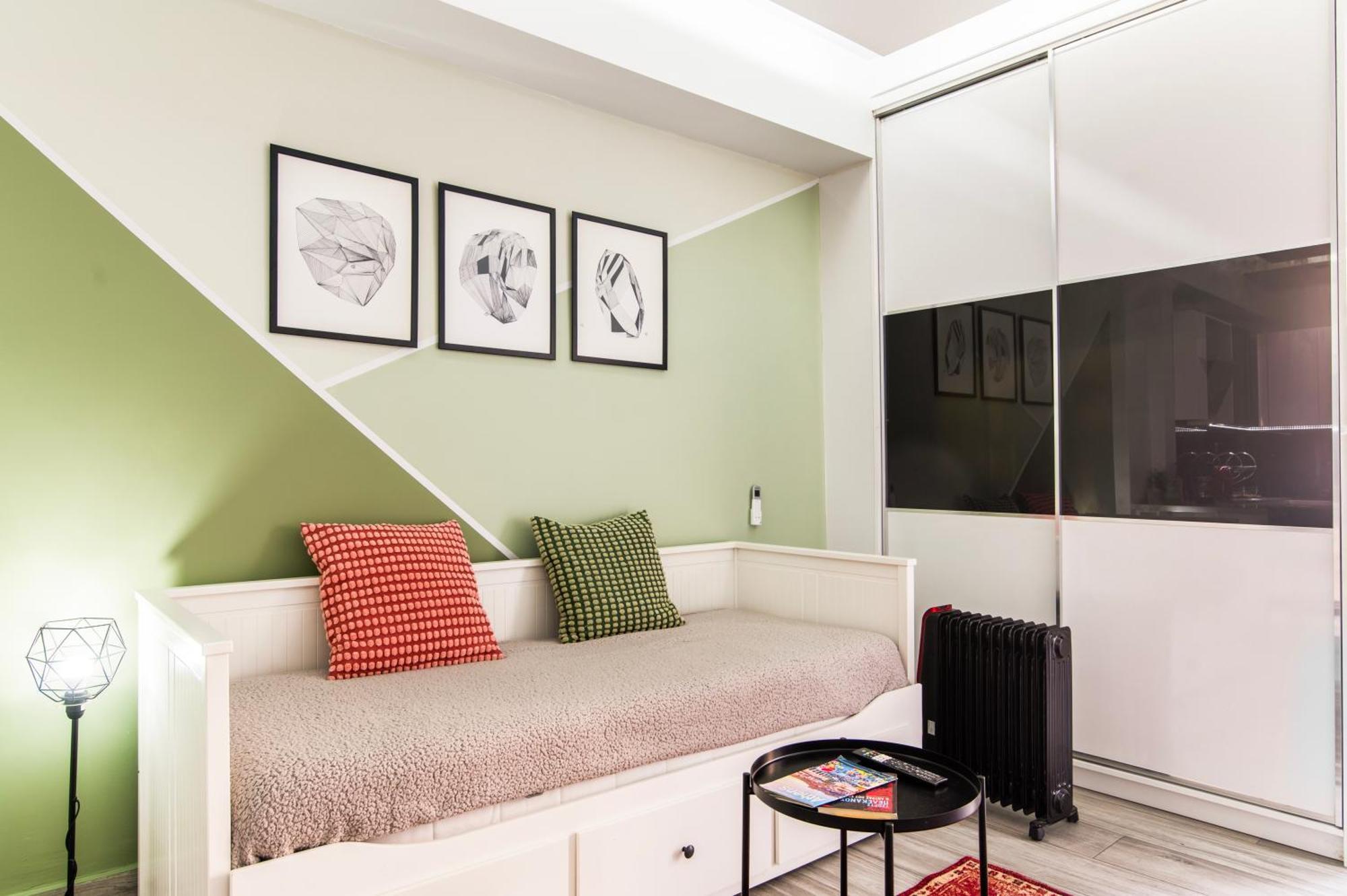 Luxury Studio In Athens City Center Exterior photo
