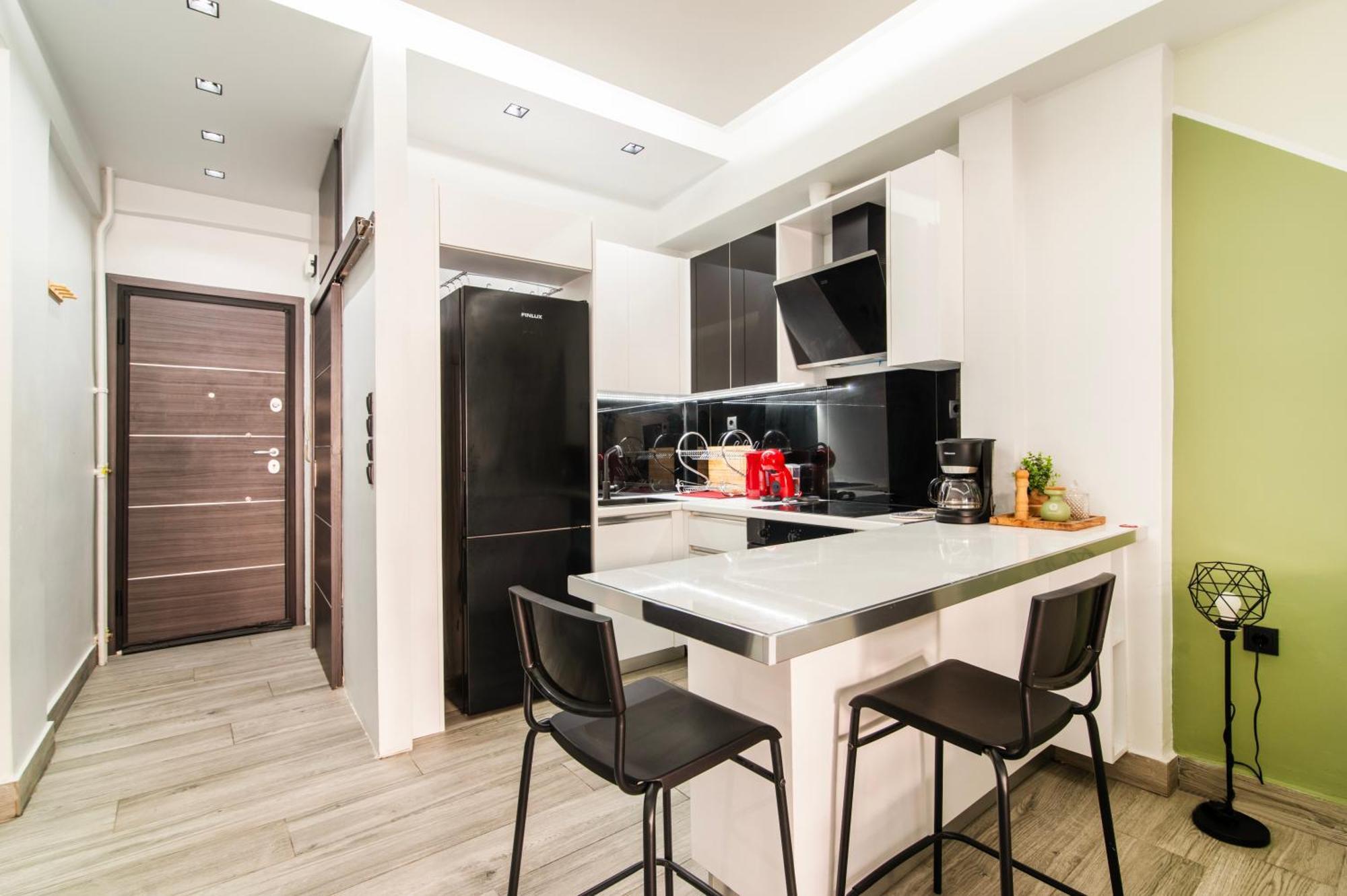 Luxury Studio In Athens City Center Exterior photo